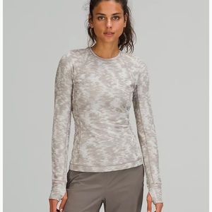 It's Rulu Run Long Sleeve Shirt